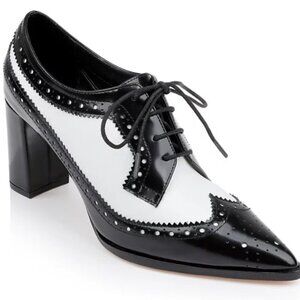 L'Agence Elodie Oxford pump 6.5